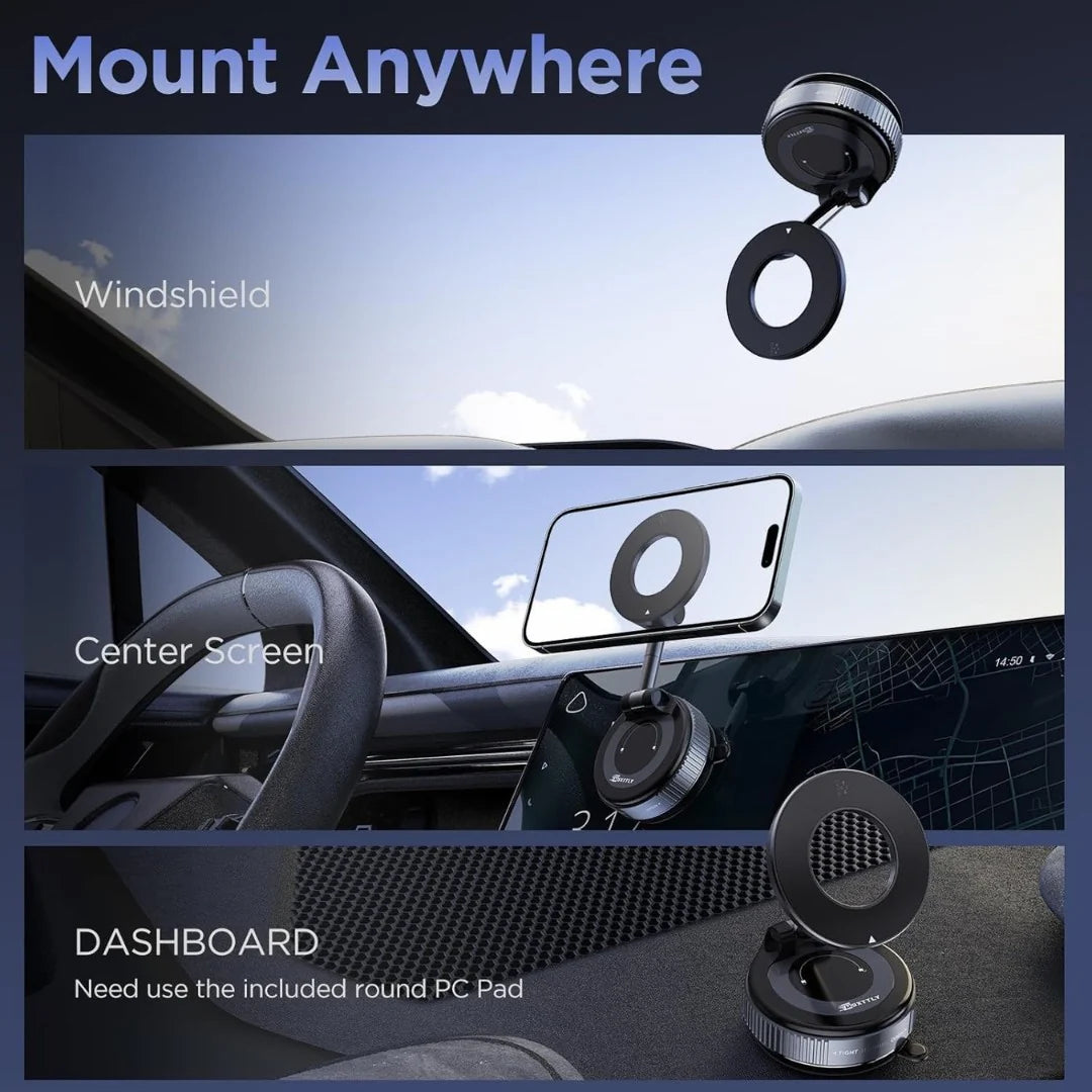 MagAxis 360