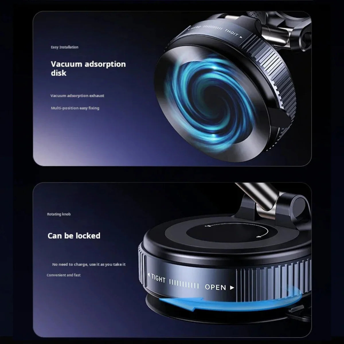 MagAxis 360